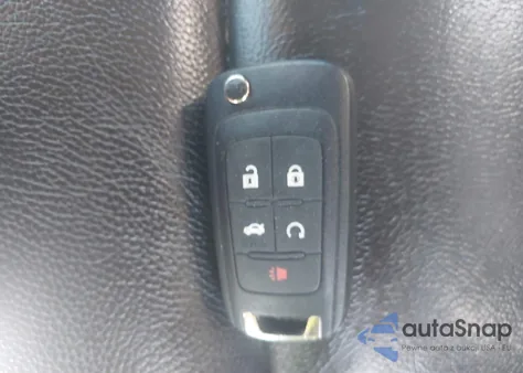 2014 Chevrolet Cruze Ltz z USA, uszkodzony, nr VIN 1G1PG5SB6E7238190